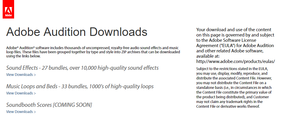 download adobe audition free download
